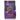 ItalWax Film Wax - Plum - Hard Stripless Wax Beads from Italy / 2.2 lbs. - 1 kg. Bag