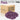 ItalWax Film Wax - Plum - Hard Stripless Wax Beads from Italy / BULK BOX - 22 Lbs.
