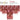 ItalWax Film Wax - Rose - Hard Stripless Wax Beads from Italy / 1 Case = (10) 2.2 lb. Bags = 22 lbs. Total