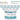 ItalWax Flex Wax - Aquamarine - Soft Strip Wax from Italy / 1 Case = (12) 14 oz. Cans