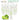 ItalWax Pre-Wax Treatment - Lime Foaming Pre-Wax Lotion from Italy / 6.8 oz. - 200 mL. Each / Case of 12