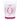 ItalWax Top Formula Synthetic Film Wax - Pink Pearl - Hard Stripless Wax Beads from Italy / 1.65 lb. Bag