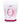 ItalWax Top Formula Synthetic Film Wax - Pink Pearl - Hard Stripless Wax Beads from Italy / 1.65 lb. Bag