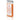 Italwax Top Line Roll-On - CORAL - Soft Strip Wax from Italy / 3.38 oz. Cartridge