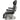 Iveta 6-Motor Luxury Electric Facial Table / Rotates 130° with Wireless Hand Remote / Grey by Avirra Spa Furnishings