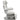 Iveta 6-Motor Luxury Electric Facial Table / Rotates 130° with Wireless Hand Remote / White by Avirra Spa Furnishings