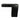 Jacklyn Styling Station/Counter by Deco Salon Furniture
