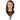 Jade 100% Vigin European Human Hair Manikin - 20"-22" Light Brown Hair by Celebrity