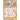 Japanese Nail Art Stickers - Pink, Orange & Yellow Flowers F-5 - Each
