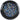Japanese Rhinestone Nail Art Decoration - Crystal Metallic Blue - Pack