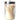 Jar - Glass Sundry with Lid 7-1/2 X 4" by Amber Products