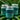Jellyness Aloe Vera Jelly Mask / 79.3 oz. Total = 26.45 oz. - 750 Grams Each X 3 Containers by Waxness