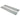 Jumbo Zebra Cushion Nail Files - 7"L x 1-1/8"W - Grit 80/100 - 50 Pack by Princess