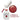Just In Case Tomorrow Never Comes - 15 mL. - Gelish Winter Reds - Gelish Soak Off Gel Nail Polish by Nail Harmony