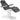Kaia Sleek 4-Motor Facial and Exam Table / Dark Grey by Silver Spa