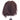 Keke Curly Quad Manikin - Dark Brown 11"-12" - 100% Human Hair Implanted in Four Separate Quadrants by Celebrity