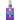 KICK BRASS - PURPLE TONING DROPS - For Cool Blonde Tones - Instantly Brightens Blonde & Silver Hair / 2 oz. - 60 mL.