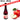 Keyano Aromatics - Juicy Apple Massage Oil / 14.5 oz. by Keyano Aromatics