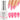 Kiara Sky Magnetic FX Gel - Pink Luster / 0.5 oz.