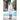 Kid's Microfiber Lined Hooded Robe / White - Ages 4-6 Years by Boca Terry