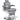 Kingston Hydraulic Barber Chair by DIR Salon Furniture