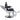 Kingston Hydraulic Barber Chair by DIR Salon Furniture