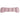 Kozi - Décolleté Neck Wrap / Material: Velour / Size: 28"L x 9"W / Color: Blush