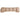 Kozi - Décolleté Neck Wrap / Material: Velour / Size: 28"L x 9"W / Color: Jute