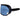 Kozi - Restoring Eye Mask / Material: Twill / Size: 9"L x 4"W / Color: Chambray