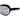Kozi - Restoring Eye Mask / Material: Twill / Size: 9"L x 4"W / Color: Grey Heather