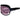 Kozi - Restoring Eye Mask / Material: Velour / Size: 9"L x 4"W / Color: Amethyst
