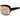 Kozi - Restoring Eye Mask / Material: Velour / Size: 9"L x 4"W / Color: Jute