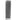 Krest Cleopatra #420 Square Finger Wave Black Combs / 12 Pack