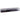 Krest Cleopatra #441 Rat-Tail Black Combs / 12 Pack