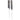 Krest Steel Pin Rat-Tail Combs / 2 Pack