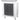Kurve Concierge Reception Desk / 33"W x 30"D x 36"H x 42"H / 50 Color Choices / Made to Order - Ships in 8-9 Weeks by Collins