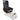 Kylen LX Spa Pedicure Chair / Pearl White by HANS Equipment