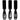 L3VEL3 Fade Brush Set / 3 Pieces