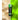 L3VEL3 Kray Semi-Permanent Hair Color - Electric Green / 3.38 oz.
