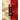 L3VEL3 Kray Semi-Permanent Hair Color - Electric Red / 3.38 oz.