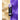 L3VEL3 Kray Semi-Permanent Hair Color - Light Violet / 3.38 oz.
