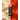 L3VEL3 Kray Semi-Permanent Hair Color - Orange / 3.38 oz.