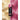 L3VEL3 Kray Semi-Permanent Hair Color - Pink / 3.38 oz.