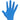 L3VEL3 Nitrile Blue Gloves - SMALL / 100 Pack - 3.8 mil Thickness