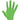 L3VEL3 Nitrile Lime Gloves - LARGE / 100 Pack - 3.5 mil Thickness