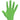 L3VEL3 Nitrile Lime Gloves - SMALL / 100 Pack - 3.5 mil Thickness