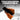 L3VEL3 Nitrile Orange Gloves - LARGE / 100 Pack - 3.5 mil Thickness