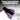 L3VEL3 Nitrile Pearl Lavender Gloves - SMALL / 100 Pack - 4 mil Thickness