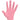 L3VEL3 Nitrile Pearl Pink Gloves - SMALL / 100 Pack - 4 mil Thickness