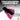 L3VEL3 Nitrile Pearl Pink Gloves - SMALL / 100 Pack - 4 mil Thickness